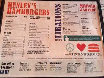 Lexie's The Test Kitchen