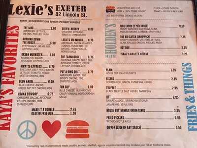 Lexie's The Test Kitchen