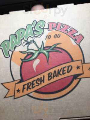 Papa's Pizza To Go