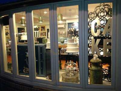 Velvet Sky Bakery & Cafe