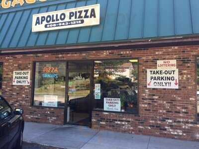 Apollo Pizza
