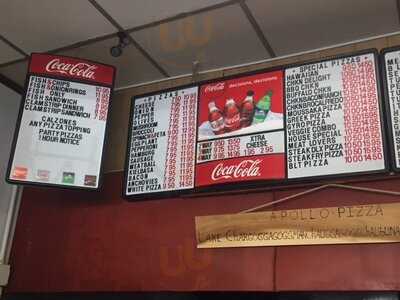 Apollo Pizza