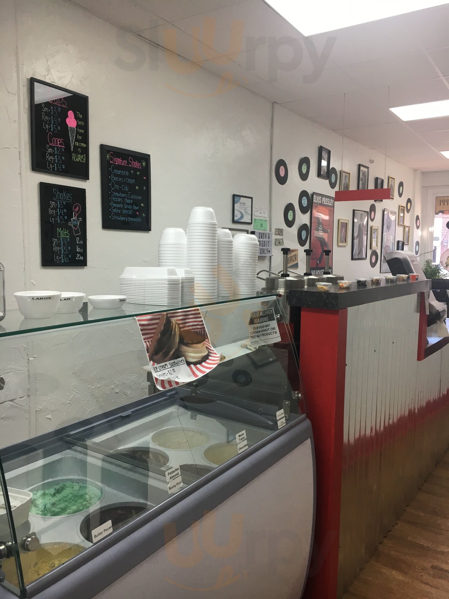 Sweet Carolina Ice Cream