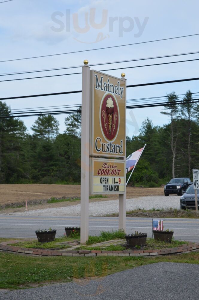 Mainely Custard
