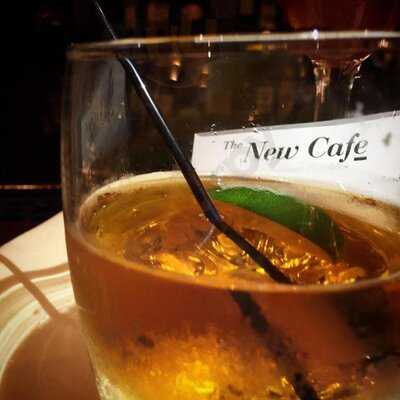 The New Cafe