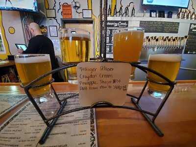 Neshaminy Creek Brewing's Borough Brewhouse