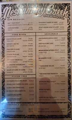 Neshaminy Creek Brewing's Borough Brewhouse