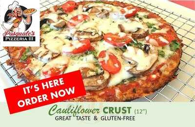 Pasquale's Pizzeria Iii