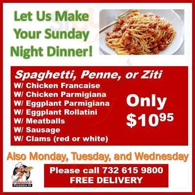 Pasquale's Pizzeria Iii