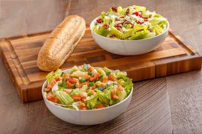 Nadeau's Subs Salads Wraps