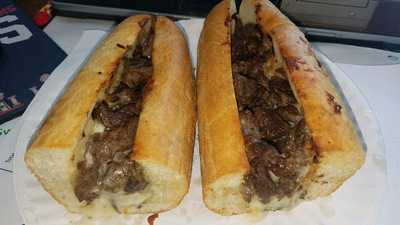 Nadeau's Subs Salads Wraps