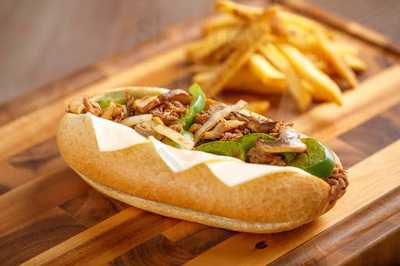 Nadeau's Subs Salads Wraps