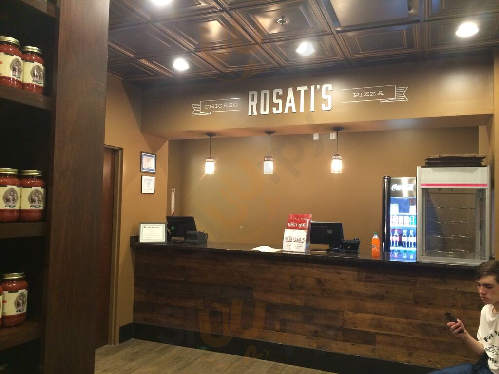 Rosati's Pizza