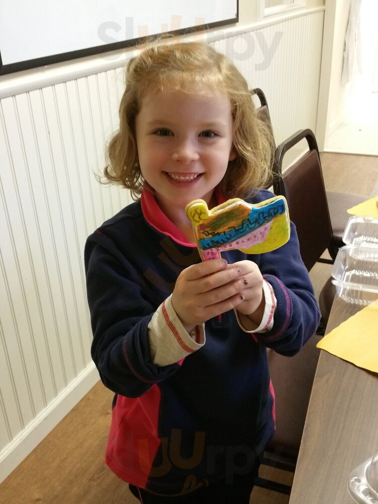 The Painted Cookie