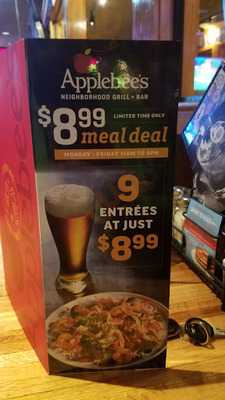 Applebee's Grill + Bar