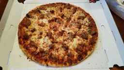 Pizza Italiano