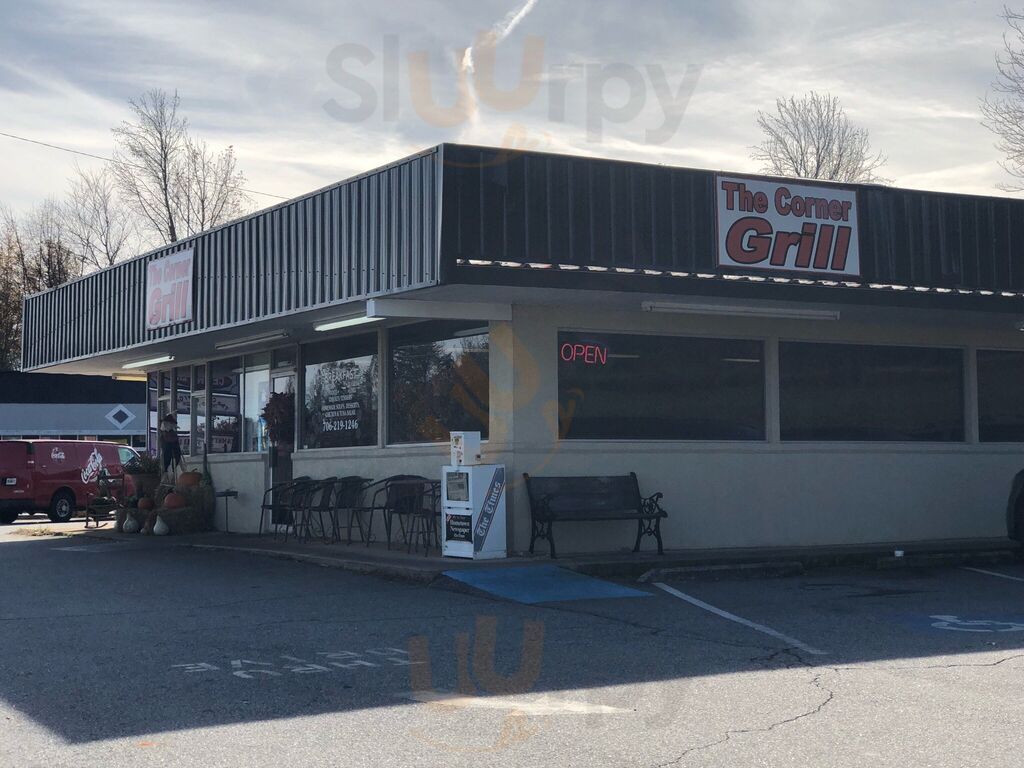 The Corner Grill