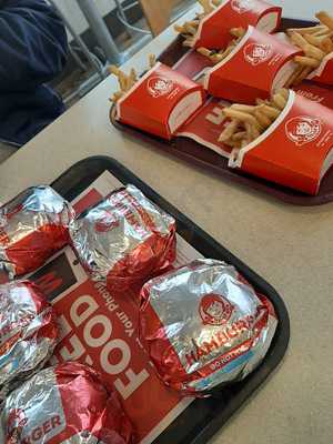Wendy's