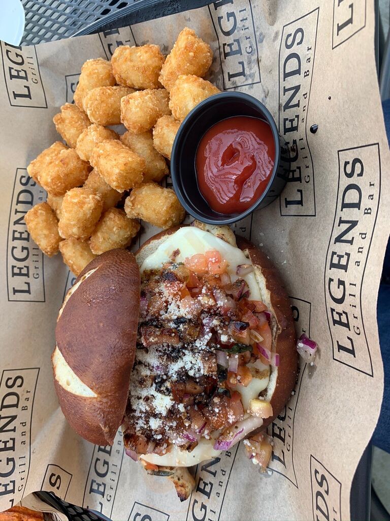 Legends Grill And Bar