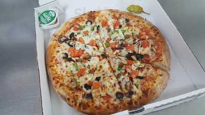 Papa Johns Pizza