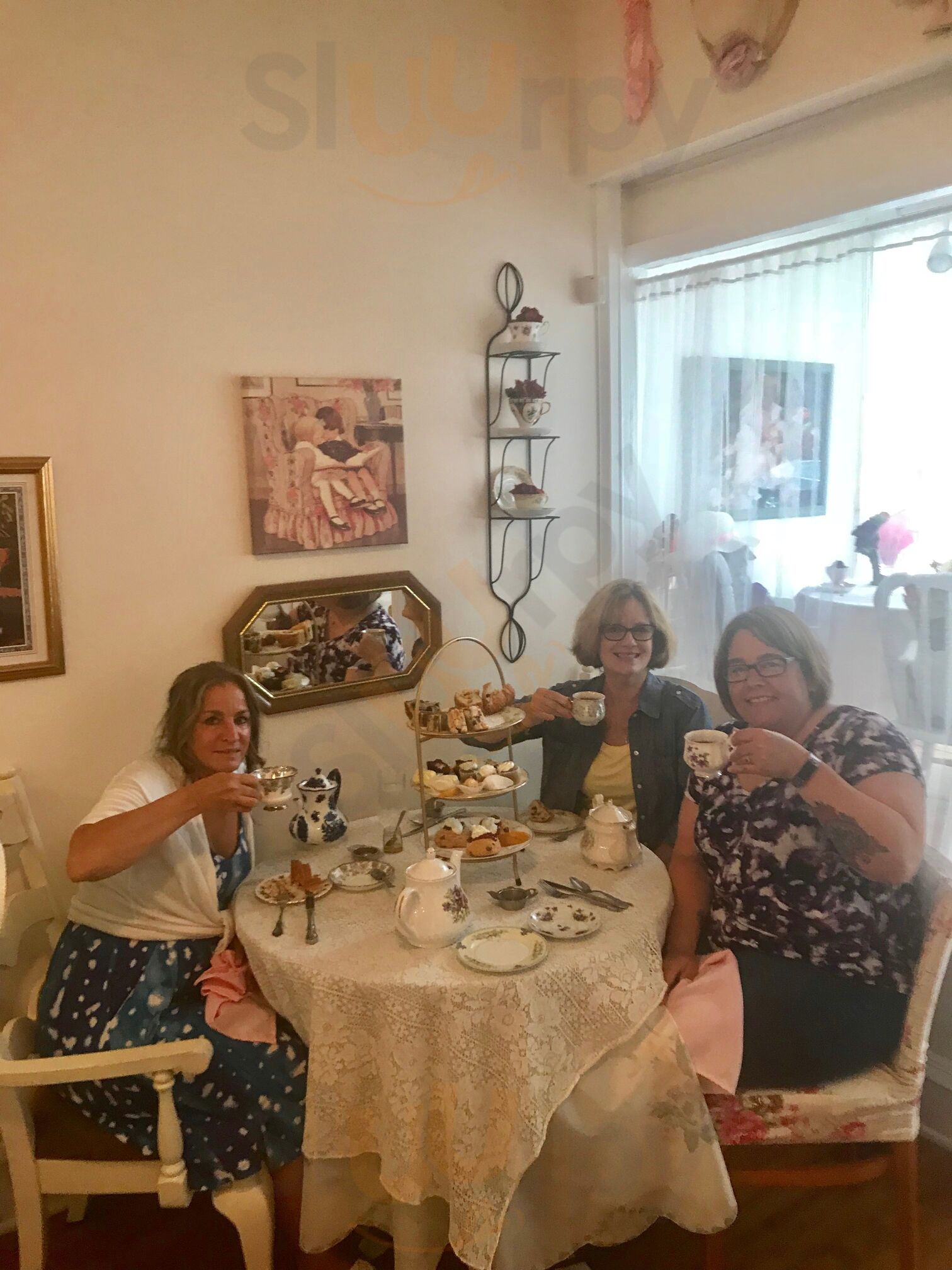Nutty Duchess Tea Room