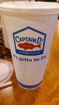 Captain D's
