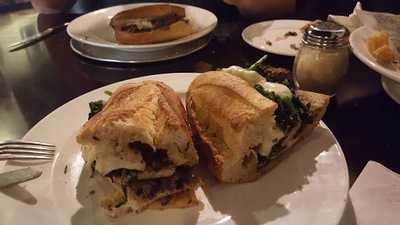 Basille's Restaurant Pizza