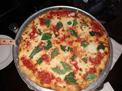 Basille's Restaurant Pizza