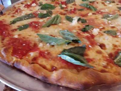 Basille's Restaurant Pizza