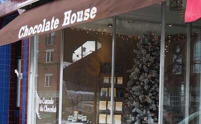 La Cascade Du Chocolat