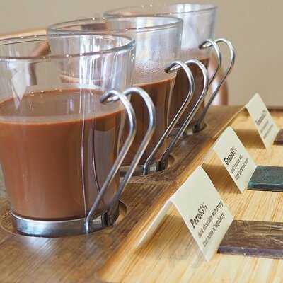 La Cascade Du Chocolat