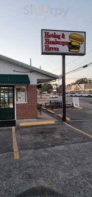 Hot Dog And Hamburger Haven