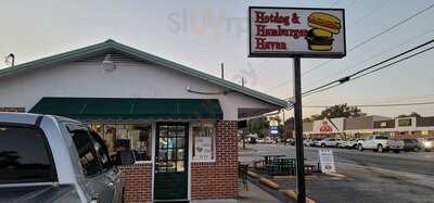 Hot Dog And Hamburger Haven