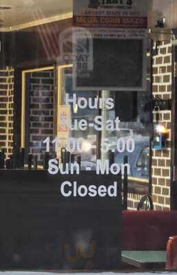 Hot Dog And Hamburger Haven