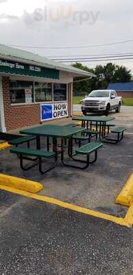 Hot Dog And Hamburger Haven