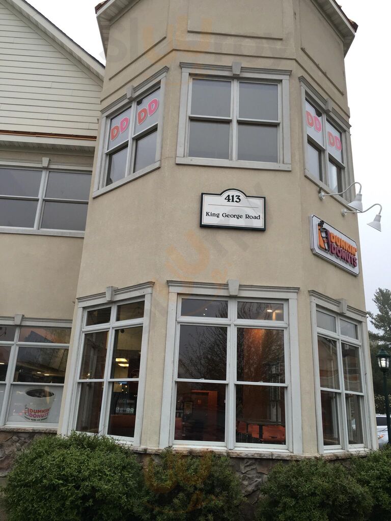 Dunkin'