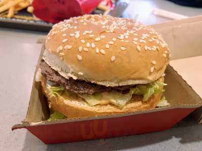 Mcdonald's