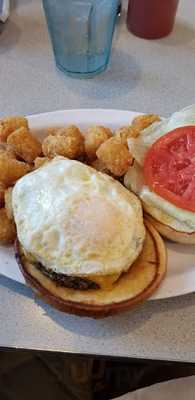 Sizzling Steak Or Eggs