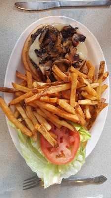 Sizzling Steak Or Eggs