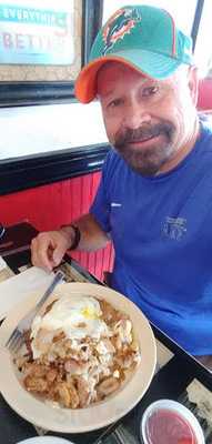 Sizzling Steak Or Eggs