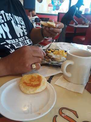 Sizzling Steak Or Eggs