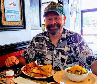 Sizzling Steak Or Eggs