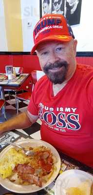 Sizzling Steak Or Eggs