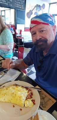 Sizzling Steak Or Eggs