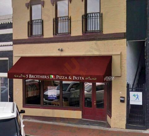 Five Brothers Pizza & Pasta