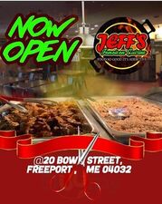 Jeff's Jamaican Cuisine