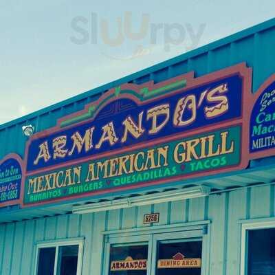 Armando's Mexican American Grill