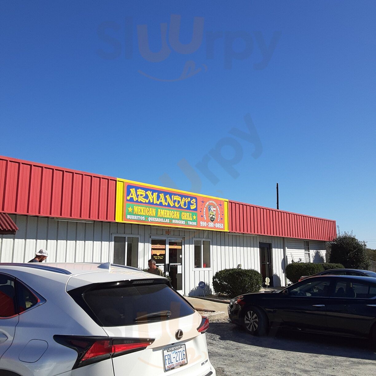 Armando's Mexican American Grill