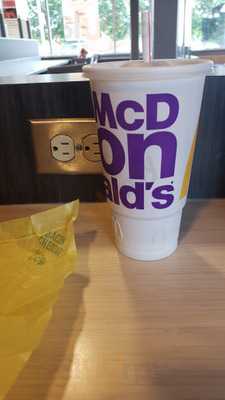 Mcdonald's