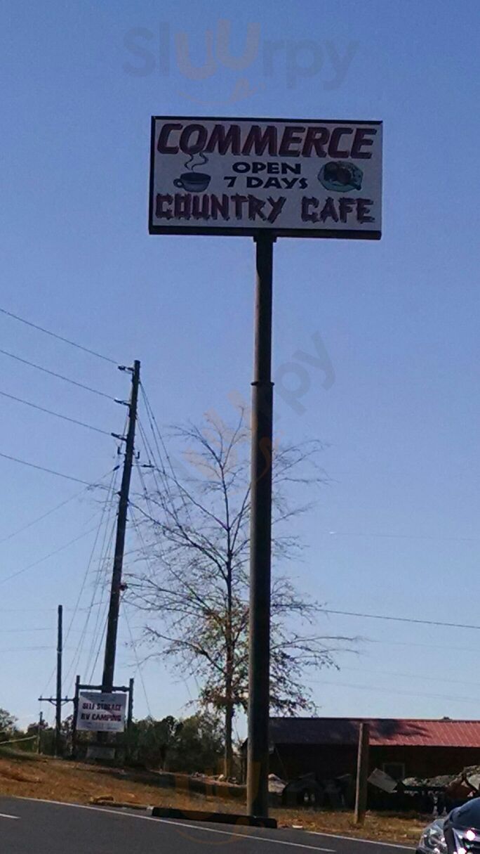 Commerce Country Cafe